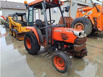 Tracteur agricole KUBOTA