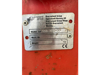 Charrue KVERNELAND: photos 3 Charrue KVERNELAND: photos 3