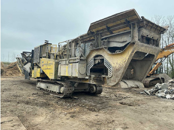 Concasseur mobile KEESTRACK