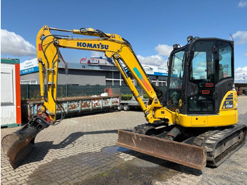 Mini pelle KOMATSU PC45