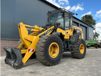 Chargeuse sur pneus KOMATSU WA270