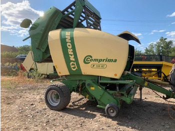 Presse à balles rondes KRONE