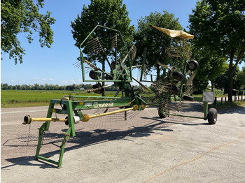 Matériel de fenaison KRONE Swadro