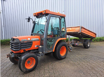Micro tracteur KUBOTA