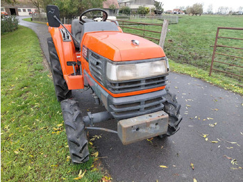 Micro tracteur KUBOTA