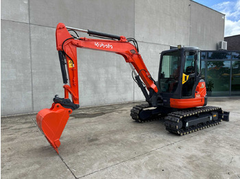 Pelle sur chenille KUBOTA