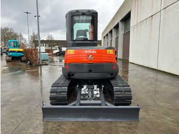 Pelle sur chenille Kubota KX155-3SZ: photos 5