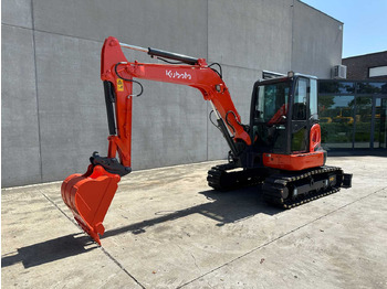 Pelle sur chenille KUBOTA