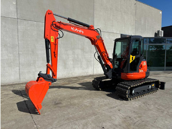 Pelle sur chenille KUBOTA