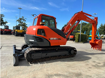 Pelle sur chenille Kubota Kx185-3: photos 4