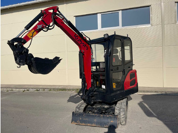Mini pelle KUBOTA
