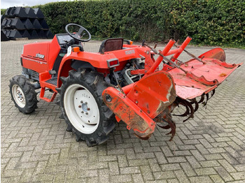 Micro tracteur Kubota Saturn X-20: photos 2 Micro tracteur Kubota Saturn X-20: photos 2