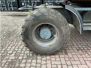 Pelle sur pneus LIEBHERR A314 WHEELED EXCAVATOR: photos 5