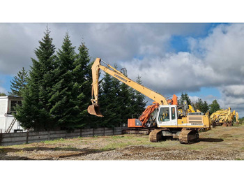 Pelle sur chenille LIEBHERR R 924