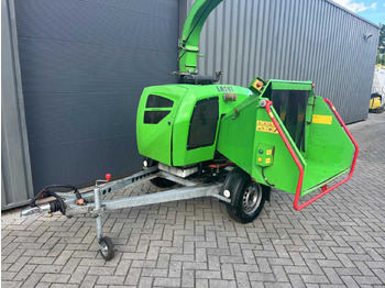 Broyeur de végétaux