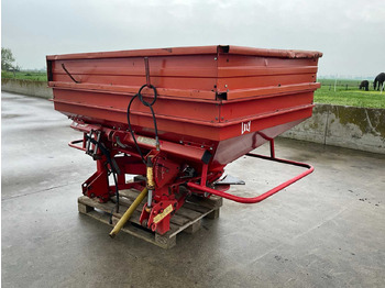 Distributeur d'engrais LELY