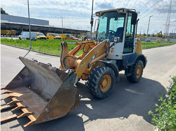 Chargeuse sur pneus LIEBHERR L 507