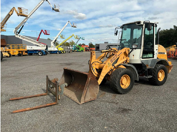 Chargeuse sur pneus LIEBHERR L 507