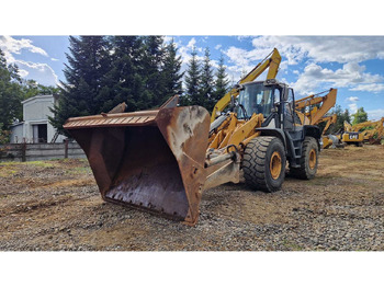 Chargeuse sur pneus LIEBHERR L 550