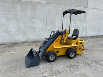 Chargeuse compacte sur chenilles