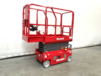 Nacelle MANTALL XE-60 MINI - SCISSOR LIFT AERIAL PLATFORM 6.4M 2024: photos 2 Nacelle MANTALL XE-60 MINI - SCISSOR LIFT AERIAL PLATFORM 6.4M 2024: photos 2
