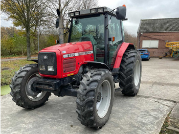Tracteur agricole MASSEY FERGUSON 6200 series