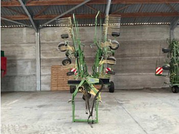Machine agricole Krone Swadro 800/26: photos 2