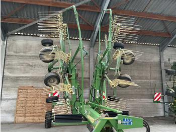 Machine agricole Krone Swadro 800/26: photos 4