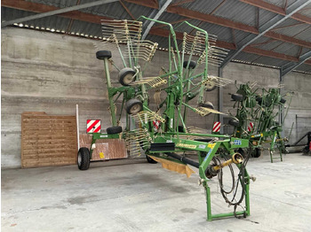 Machine agricole Krone Swadro 800/26: photos 3