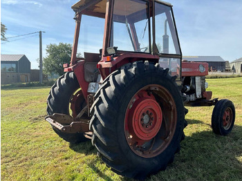 Tracteur agricole Massey Ferguson 1080: photos 5 Tracteur agricole Massey Ferguson 1080: photos 5