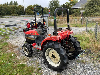 Tracteur agricole Mitsubishi MT221: photos 3
