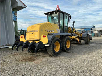 Niveleuse NEW HOLLAND F 156.6: photos 4