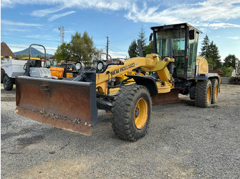 Niveleuse NEW HOLLAND F 156.6: photos 2
