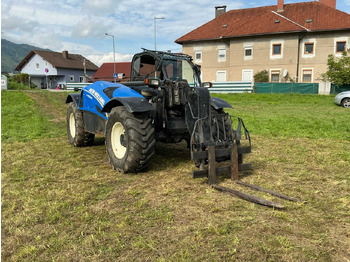 Mini chargeuse NEW HOLLAND