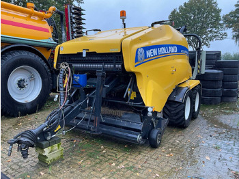 Enrubanneuse NEW HOLLAND