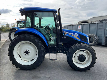 Tracteur agricole New Holland TD5.85: photos 4