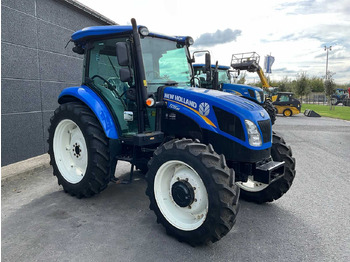 Tracteur agricole New Holland TD5.85: photos 3