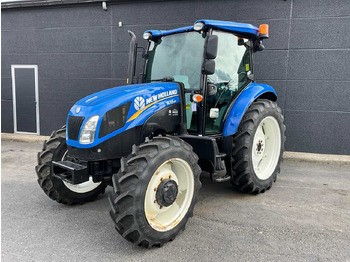 Tracteur agricole NEW HOLLAND TD5.85