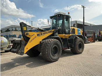 Chargeuse sur pneus NEW HOLLAND