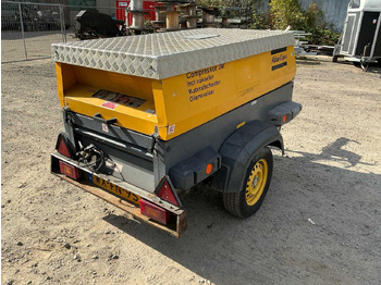 Remorque 2007 ATLAS COPCO XAS5700 MOBILE COMPRESSOR: photos 5 Remorque 2007 ATLAS COPCO XAS5700 MOBILE COMPRESSOR: photos 5