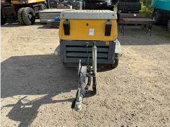 Remorque 2007 ATLAS COPCO XAS5700 MOBILE COMPRESSOR: photos 2 Remorque 2007 ATLAS COPCO XAS5700 MOBILE COMPRESSOR: photos 2