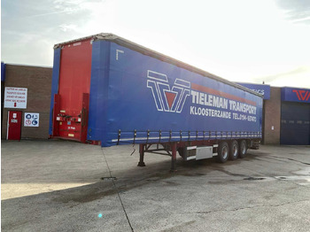 Semi-remorque 2006 GROENEWEGEN DRO-12-27 SEMI-TRAILER: photos 2 Semi-remorque 2006 GROENEWEGEN DRO-12-27 SEMI-TRAILER: photos 2