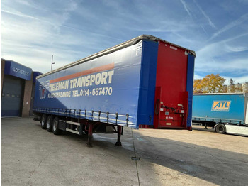 Semi-remorque 2006 GROENEWEGEN DRO-12-27 SEMI-TRAILER: photos 4 Semi-remorque 2006 GROENEWEGEN DRO-12-27 SEMI-TRAILER: photos 4