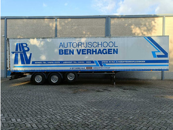 Semi-remorque RENDERS