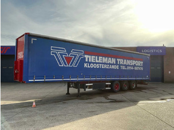 Semi-remorque GROENEWEGEN