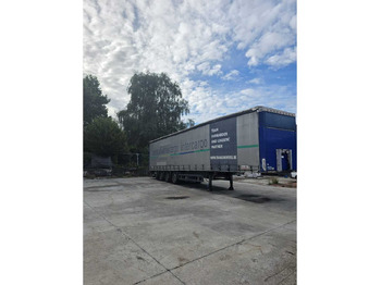 Semi-remorque SCHMITZ