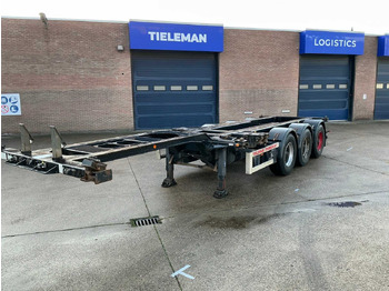 Semi-remorque RENDERS