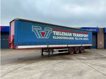 Semi-remorque GROENEWEGEN