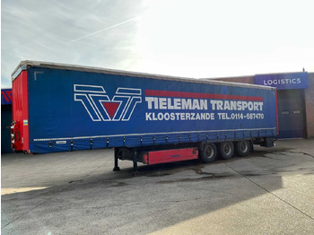 Semi-remorque KRONE SD