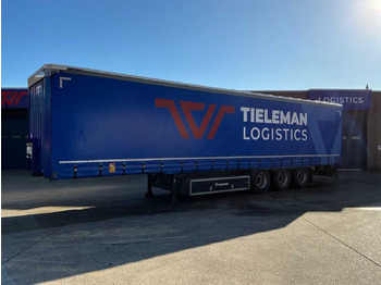 Semi-remorque KRONE SD